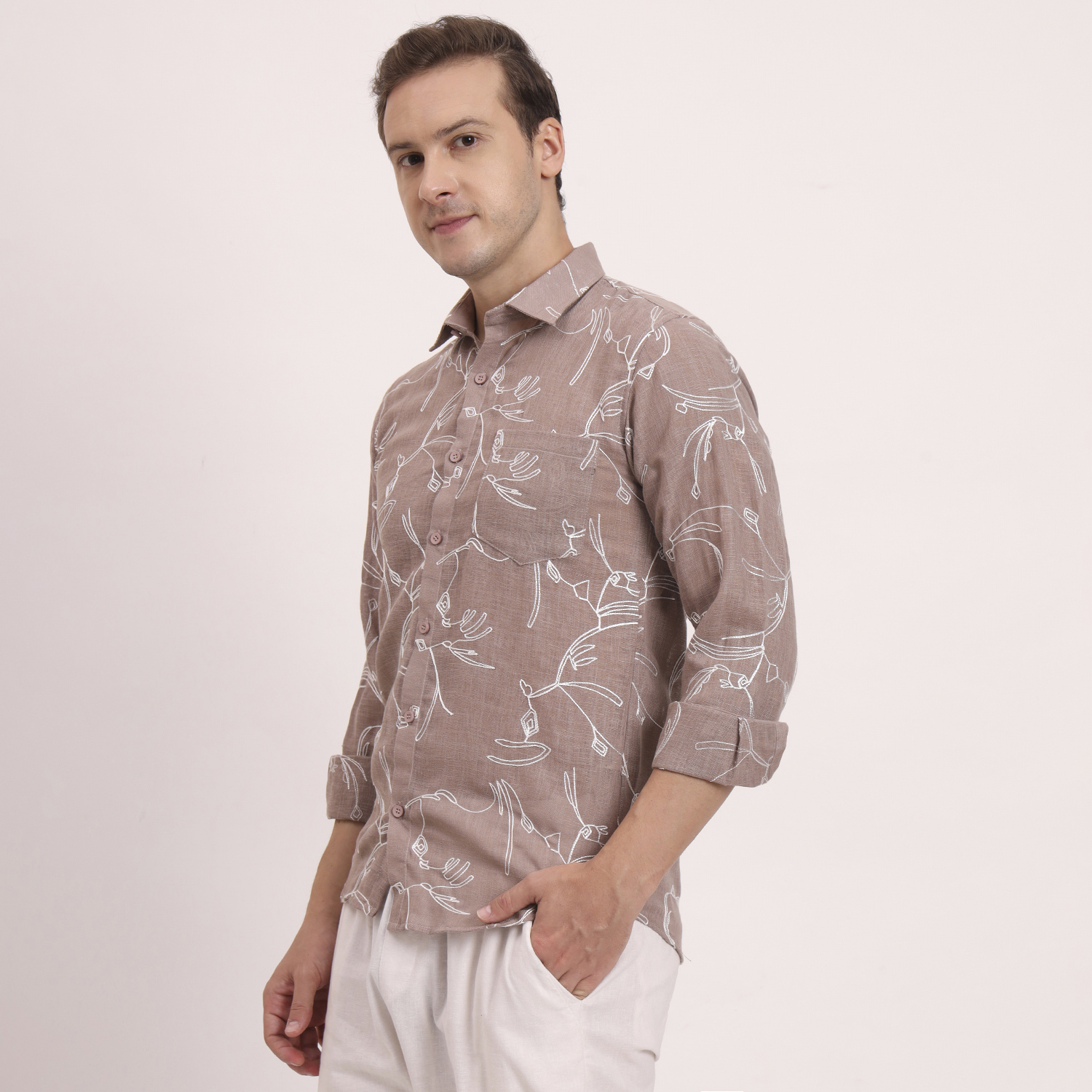 Embroidered Shirts - Image 7