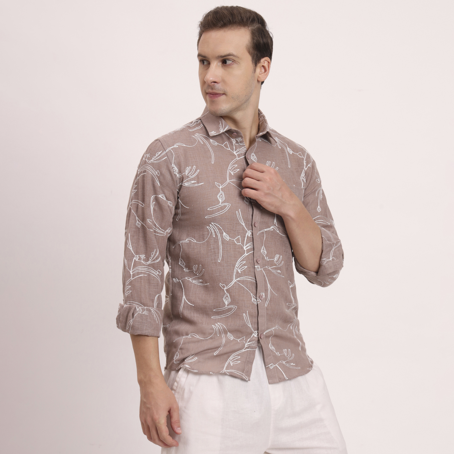 Embroidered Shirts - Image 6