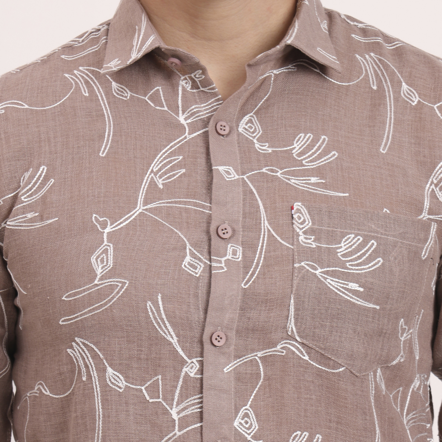 Embroidered Shirts - Image 5