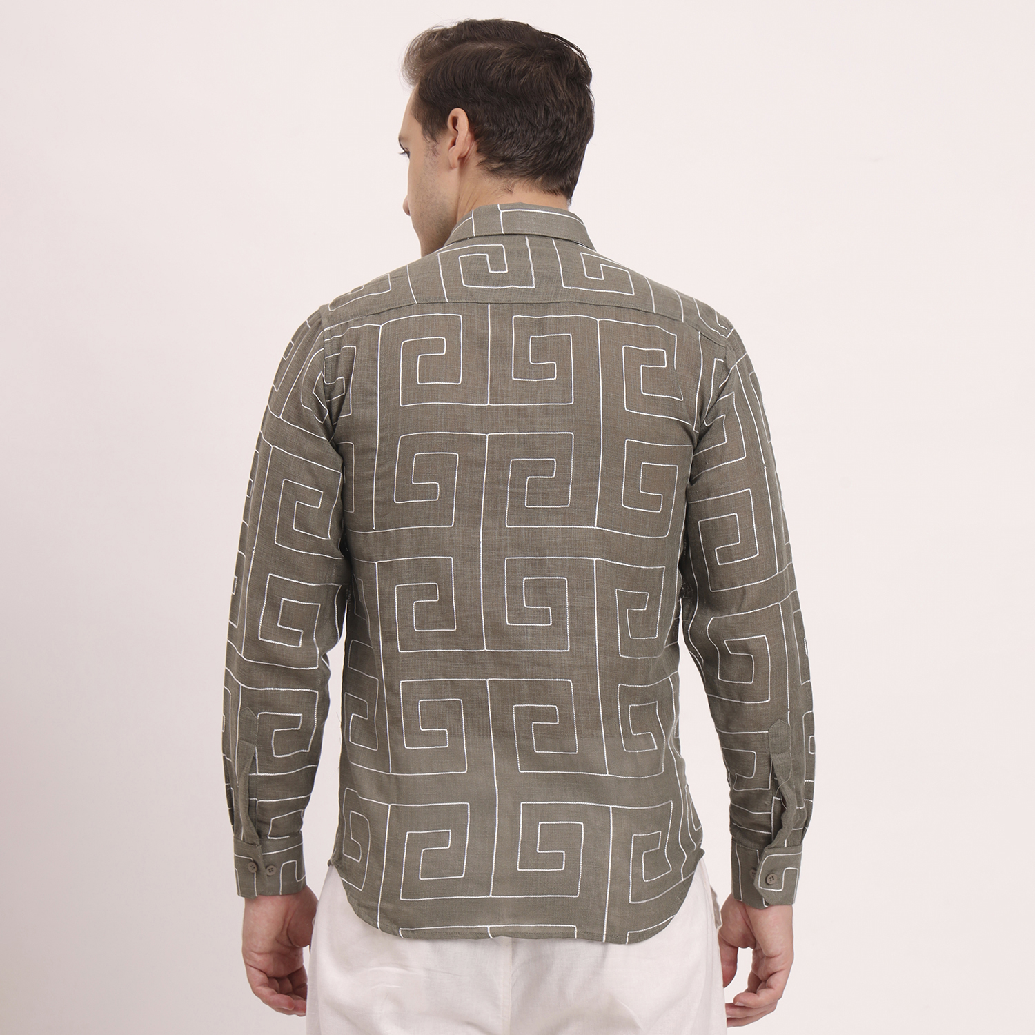 Embroidered Shirts - Image 8