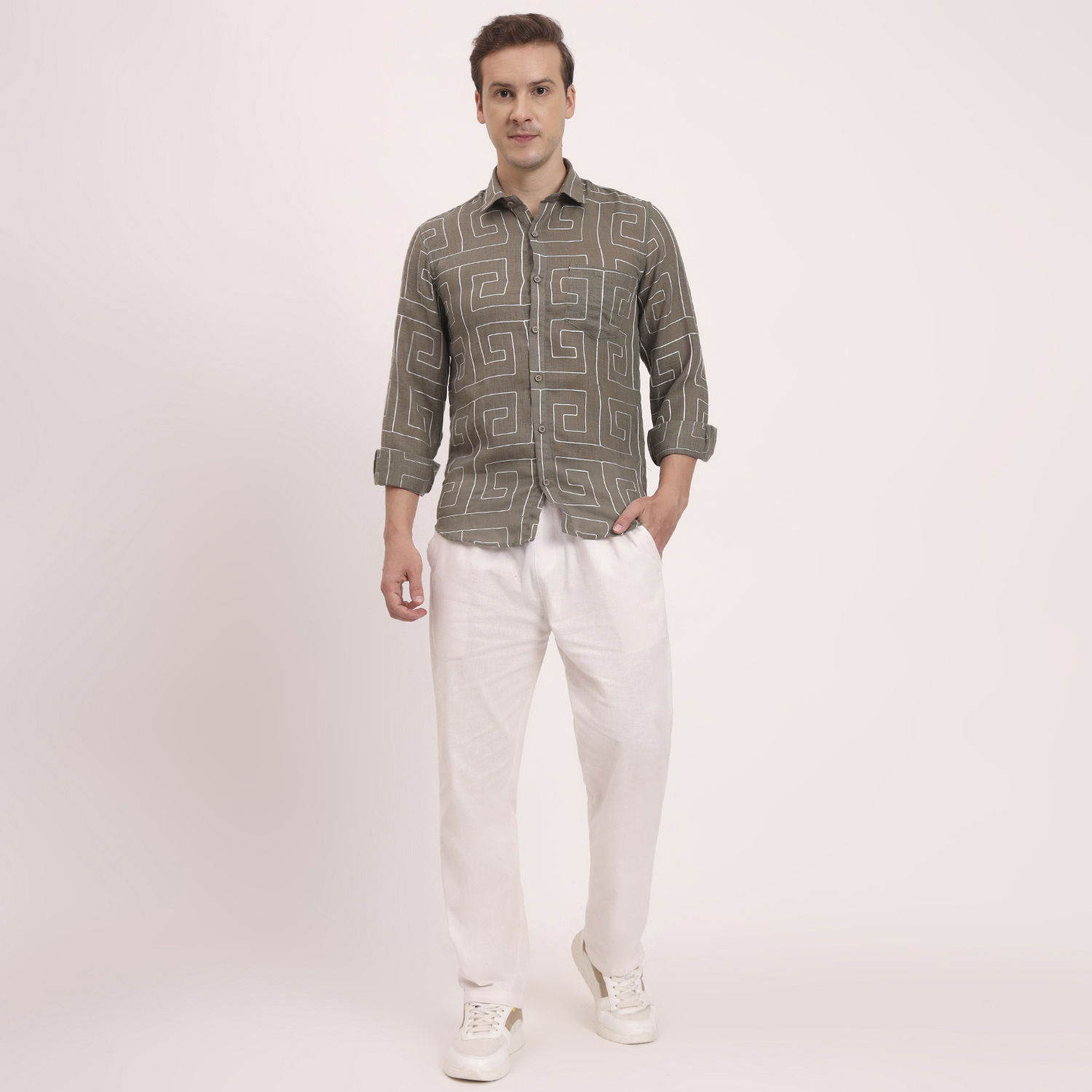 Embroidered Shirts - Image 7