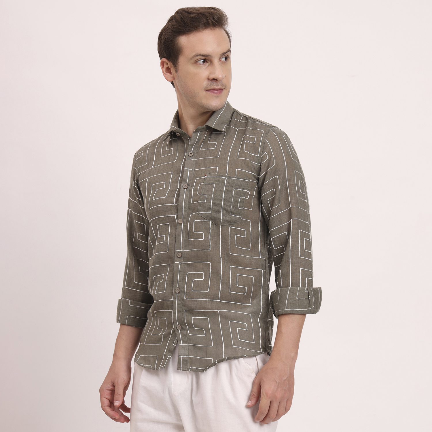 Embroidered Shirts - Image 6