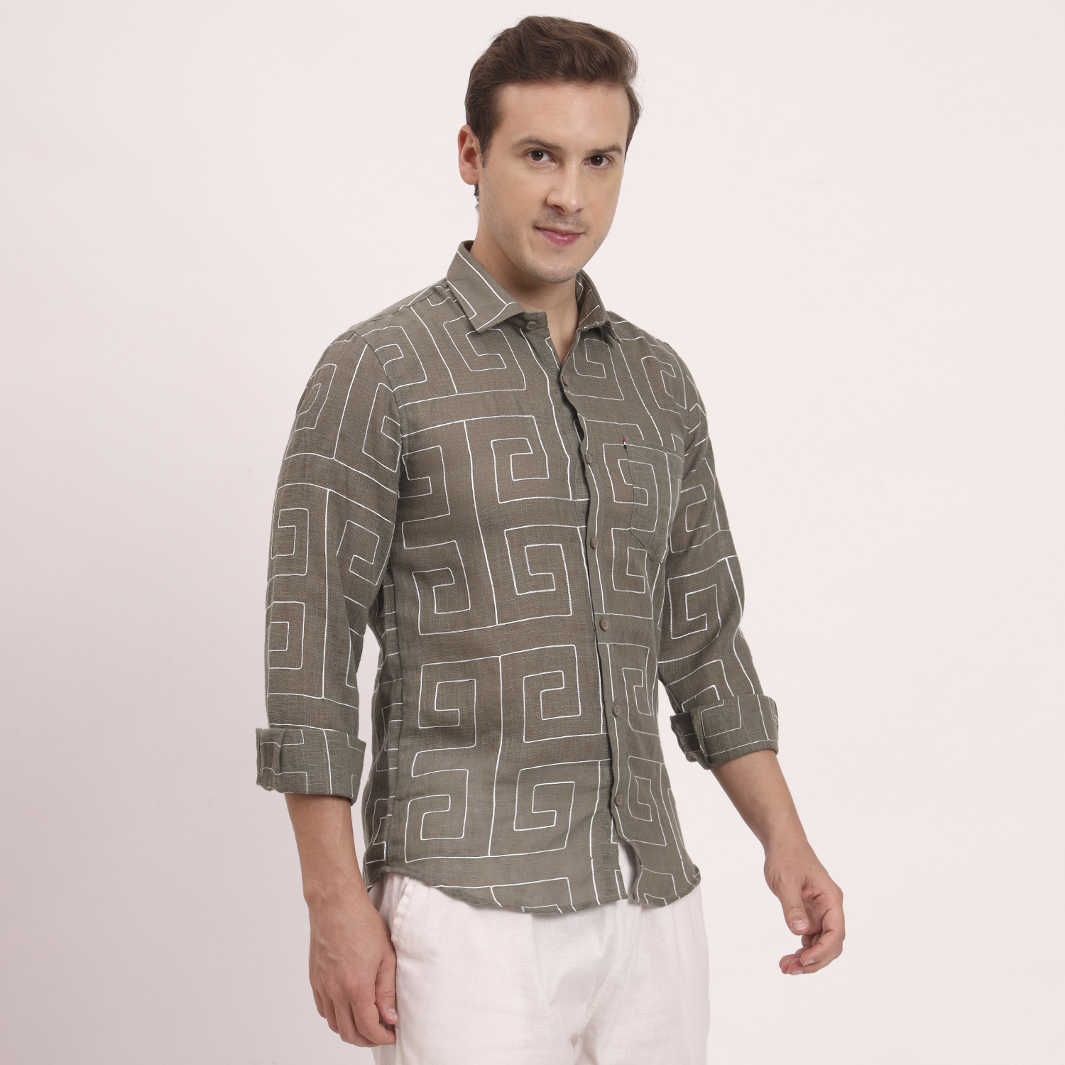 Embroidered Shirts - Image 5