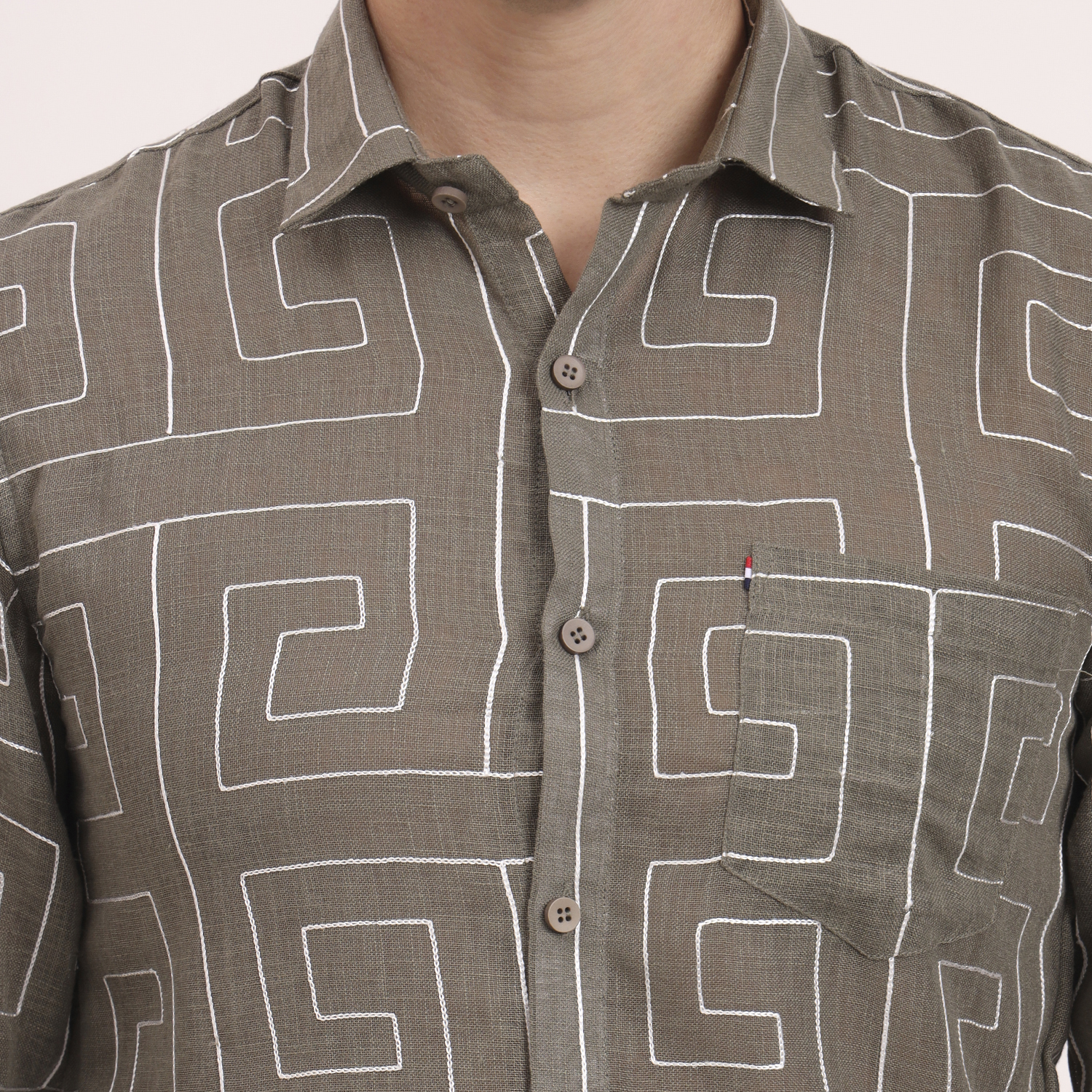 Embroidered Shirts - Image 4